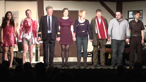 The Cast